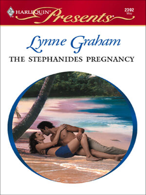 cover image of The Stephanides Pregnancy